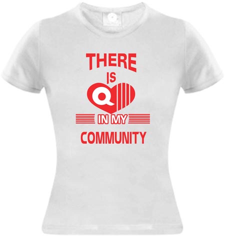 Vision - Q in the Community